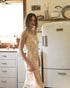 Atelette--Consciously remaking vintage heirlooms one at a time-- Colette Slip, vintage 1940s inspired slip
